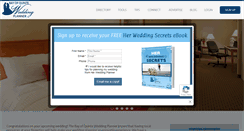 Desktop Screenshot of bayofquinteweddingplanner.com